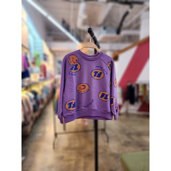 덕콰이엇( C)F1 래글런 맨투맨  DQ43-TS106PU
