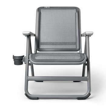 [해외] [YETI HONDO BASE CAMP CHAIR] 예티 혼도 베이스 캠프 접이식 체어 아웃도어 캠핑의자 그레이