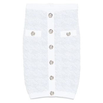 [해외] 25 FW  버튼 미디 스커트 FF1LC016KI72 TP438790218 137807084