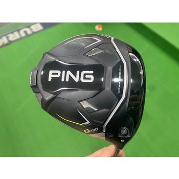 [중고] 핑 G430 MAX 9도 S 초민트급 드라이버 삼양 국내정품