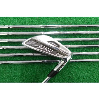 [중고] 아이언세트 타이틀리스트 AP2 714 FORGED R강도 커버x (G53)