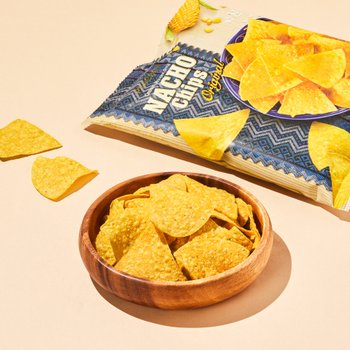 피코크 나쵸칩 오리지널 100g