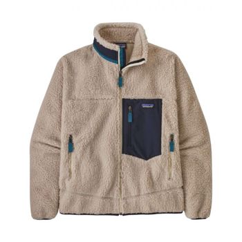 [해외] 파타고니아 클래식 레트로X 자켓 내츄럴 Patagonia Classic Retro-X Jacket Natural