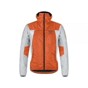 몬츄라 자켓 MJAK91X6899 ORANGE QUIET GREY DOM