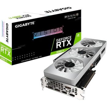 [해외] 영국 기가바이트 그래픽카드 Gigabyte NVIDIA GeForce RTX 3080 Ti VISION OC 12GB Graphics Car