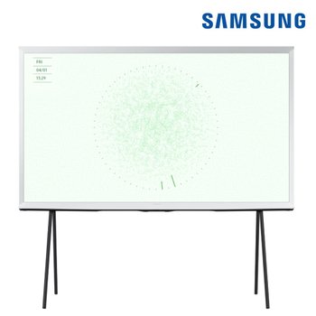 삼성 더세리프 디자인 TV KQ55LSD01AFXKR 4K 138cm(55인치) 삼성직배 무료설치배송