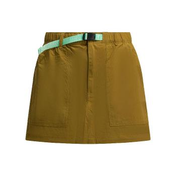 [해외] [V90]파타고니아 75310BCBN 여성 반바지 숏팬츠 WS Outdoor Evryday Skort Technic