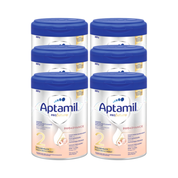 [해외] [독일내수] 압타밀 프로푸트라 듀오어드밴스 2단계 X 6캔