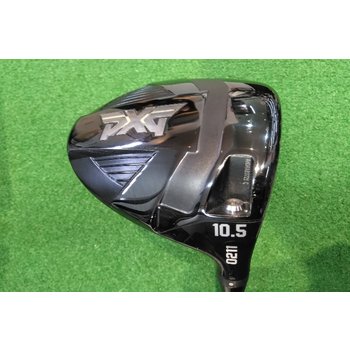 [중고] 드라이버 피엑스지(PXG) 0211 L강도 10.5도 커버x