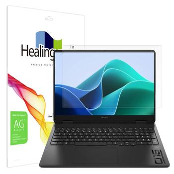 아트박스/힐링쉴드 <b>HP</b> <b>오멘</b> <b>16-AP0074AX</b> 저반사 액정보호필름