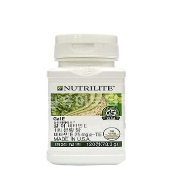 암웨이 갈이 비타민(120정) 비타민E(AD)