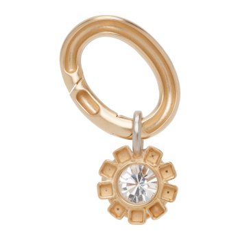 [해외] 메종마르지엘라 골드 그래픽 싱글 이어링 SM1VG0029 SV0164 961 Palladio Buratta