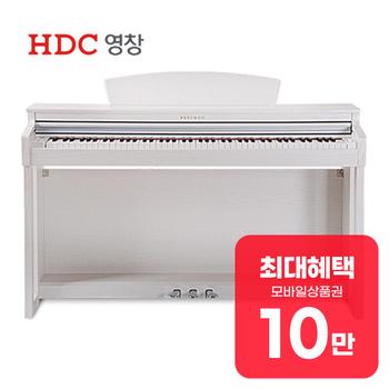 영창 커즈와일 디지털피아노 M120 (화이트) M120_WH 렌탈 60개월 월 34900원