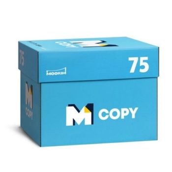 무림제지 M Copy 75g A4 2500매 1박스 복사용지 -