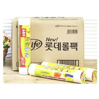 위생백 EQM582M0 롤팩 롤백 비닐백 위생팩 비닐팩 비닐 실속형 30x40 500매