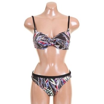 [다잇템] 여자 포인트 2피스 와이어 비키니 키치룩 수영복_14241609_588872