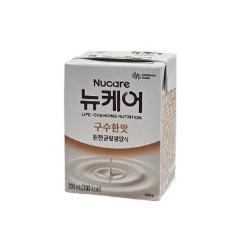 대상 뉴케어 구수한맛 200ml 30개 (S35487969)