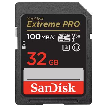 SanDisk sd카드 Extreme PRO SD UHS-I (32GB) 메모리카드