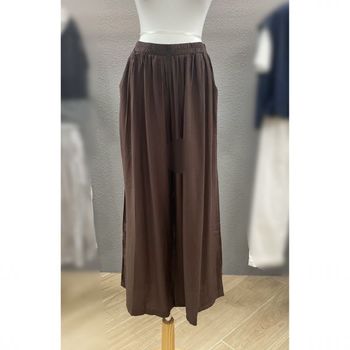 재고임박 [보니스팍스] 셔링 와이드 밴딩 팬츠 B2H25WSL650