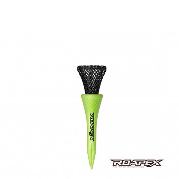 로아펙스 ROAPEX 사이클론 비거리 골프티 네오 그린 3pc 50mm