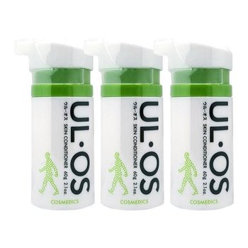 우르오스 스킨 컨디셔너 60ml 올인원 남성 화장품 3개 Ss