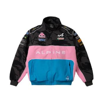 팔라스 x 카파 포 알파인 피트 자켓 나이트 데저트 카모   23FW -_PAL-XKA