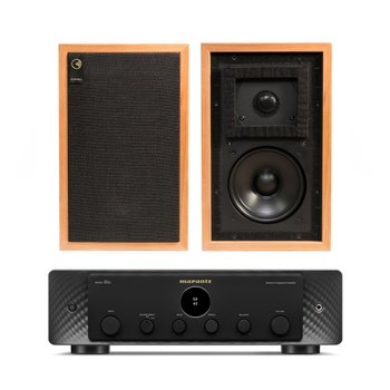 마란츠 Model 60n + Graham Audio Chartwell LS3/5A 하이파이 네트워크 오디오