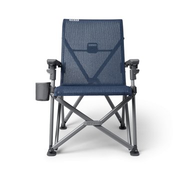 [해외] [YETI TRAILHEAD CAMP CHAIR] 예티 트레일헤드 캠프 접이식 체어 캠핑의자 가방 포함 네이비