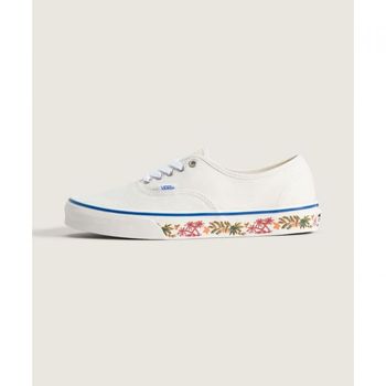VN000Z74CCZ1 VANS 반스 어센틱 - (사이드월 프린트) 마시멜로우 5217874