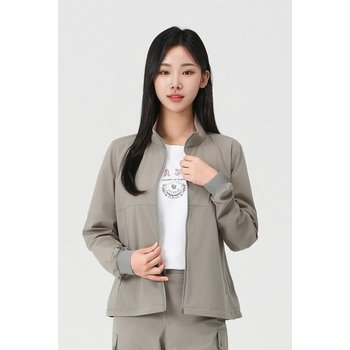 여성 여름 수입밴드넥스트레치점퍼 1L41392