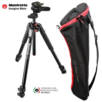 맨프로토 맨프로토 삼각대킷 MT055XPRO3+322RC2+MBAG80PN(전용패딩케이스)