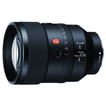 [해외] FE 135mm F1.8 GM G Master SEL135F18GM SONY(소니) 망원 단초점 렌즈 풀 사이즈 디지털 일안