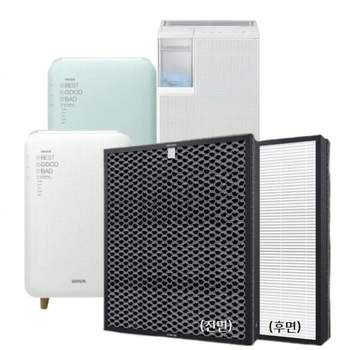 좋은 품질 위니아 복합3 EPM14DAW 공기청정필터호환 공기청정기호환 먼지제거