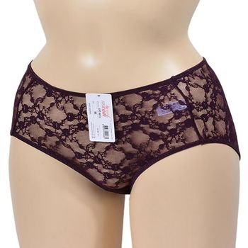 전면망사 이벤트 아우한 여성팬티 통기성 잔잔한