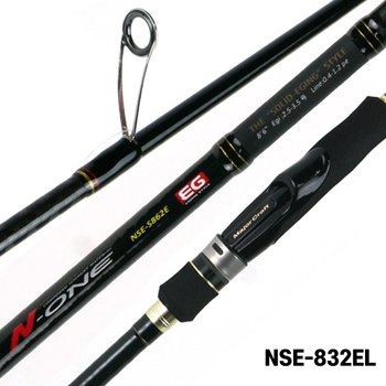 메이져크래프트 N-ONE 에깅/NSE-832EL 에깅대 무늬오징어