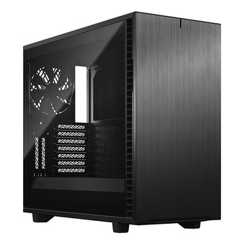 Fractal Design Define 7 Dark 강화유리 Black (미들타워)
