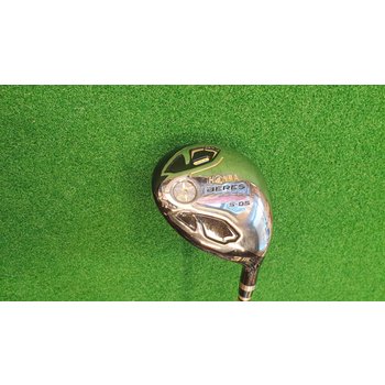 [중고] 혼마 HONMA BERES S-05 3스타 3번 우드 15도 강도R 헤드커버 포함 N327