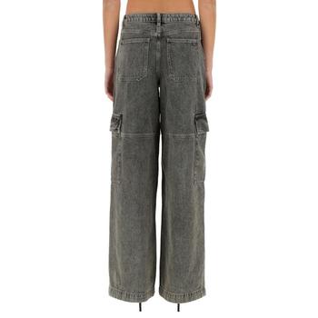 [해외] 25SS 마이클 코어스 팬츠 MR5905H5G2 005CONCRETEWSH GRAY