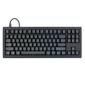 커세어 Drop CSTM80 RGB 핫스왑 텐키리스 기계식 키보드 갈축