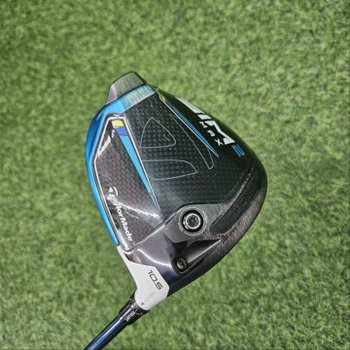 [중고] 테일러메이드 심2MAX 10.5도 TM 50S 드라이버 중고골프채