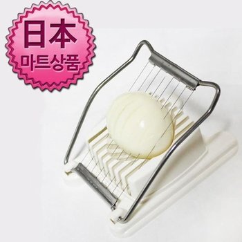 계란 슬라이서 절단기 롤업 달걀 삶은계란 에그기