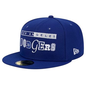 [해외] 뉴에라 모자 MLB [LA 다저스] Ransom 59FIFTY Fitted Hat - Royal 1245096