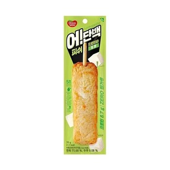 동원 어단백 피쉬프로틴바 두부 70g x 10개_26972872