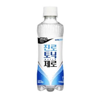 하이트진로 토닉워터 제로 300ml 24개입 (S33044951)