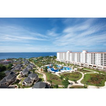 [노팁/쇼핑1회] 세부 5일 (제이파크아일랜드 - 디럭스 가든뷰) (호핑투어+스톤마사지)