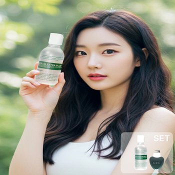린제이 피지연화제 세범 엑스트라 플러스 150ml + 지알비 피지 스크래퍼