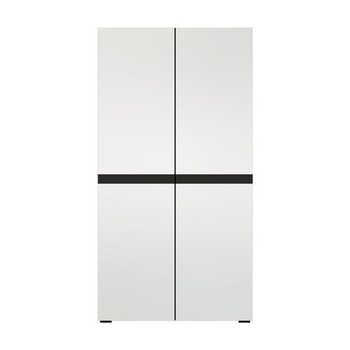 삼성 비스포크 AI 냉장고 RM70F63R2A 4도어 키친핏 Max 640L-후