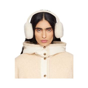 [해외] 몽클레어 오프 화이트 테디 이어머프 L10933B0001589AOF TP870265156 150785216