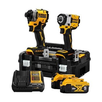 디월트 충전 충전콤보세트 DCK2210P2T 20V/5.0Ah 5750784