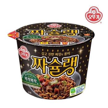 [오뚜기] 짜슐랭 용기 125g x 12개(1박스) (S50781968)
